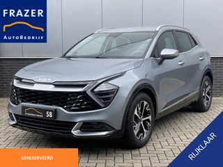 Kia Sportage 1.6 T-GDi MHEV DynamicLine