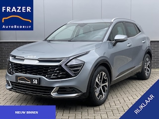 Kia Sportage 1.6 T-GDi MHEV DynamicLine