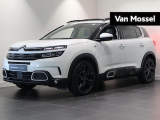 Citroën C5 Aircross 1.6 Plug-in Hybrid 225 Business Plus | Panoramisch schuif- kanteldak | Leder | 19" Lichtmetalen velgen