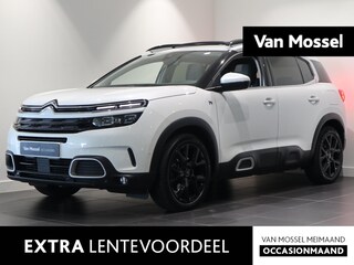 Citroën C5 Aircross 1.6 Plug-in Hybrid 225 Business Plus | Panoramisch schuif- kanteldak | Leder | 19" Lichtmetalen velgen