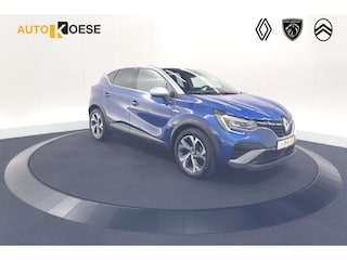 Renault Captur TCe 90 R.S. Line | Camera | Apple Carplay | 9.3 Inch Groot Scherm | Parkeersensoren