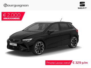 Seat Ibiza FR Business Connect 1.0 TSI 95 PK | Panoramadak | Stoelverwarming | Premium audio | Black Pack