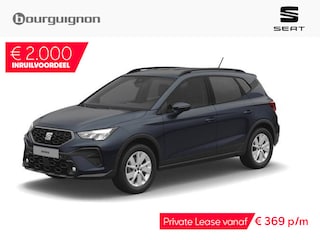 Seat Arona Style Business Connect 1.0 TSI 95 PK | Trekhaak | Achteruitrijcamera | Adaptive cruise control