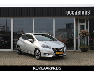 Nissan Micra 1.0 IG-T N-Connecta