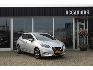 Nissan Micra 1.0 IG-T N-Connecta
