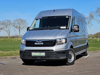 MAN TGE 3.180 ac automaat EURO6