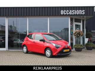 Toyota Aygo 1.0 VVT-i x-fun