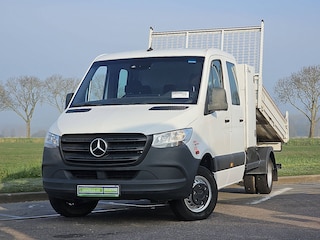 Mercedes-Benz Sprinter 514 DUB.Cab Kipper Airco