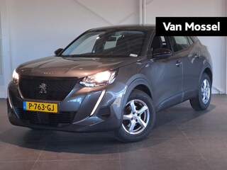 Peugeot 2008 1.2 PureTech Active | Airco | Apple Carplay/Android Auto | Parkeersensoren