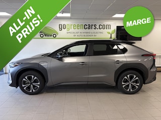 Toyota bZ4X Dynamic 71 kWh|1-Fase|JBL|Pano|360