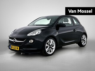 Opel Adam 1.0 Turbo Unlimited | Leder | Airco | Parkeersensoren | Apple Carplay/Android Auto | Stoelverwarming