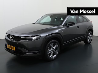 Mazda MX-30 e-SkyActiv EV 145 Exclusive-line 36 kWh | Camera | Apple Carplay/Android Auto | Navigatie | Climate control