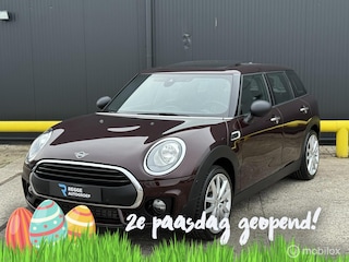 Mini Clubman 1.5 One JCW Sportstoelen Pano |Cruise |Automaat