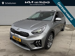 Kia Niro 1.6 GDi ExecutiveLine NW geleverd & Onderhouden | Sunroof | Full options