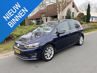 Volkswagen Golf Sportsvan 1.4 TSI 125PK DSG Higline•Pano•Leder