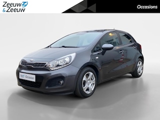 Kia Rio 1.4 CVVT BusinessLine | Automaat | Cruise control | Bluetooth | LM-velgen