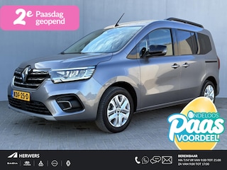 Renault Kangoo 1.3 TCe Techno Automaat / Dealer onderhouden / 1e eigenaar / Trekhaak (1500KG) / Navigatie / Camera / Parkeersensoren V+A / All-Season banden /