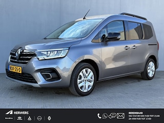 Renault Kangoo 1.3 TCe Techno Automaat / Dealer onderhouden / 1e eigenaar / Trekhaak (1500KG) / Navigatie / Camera / Parkeersensoren V+A / All-Season banden /
