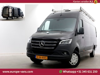 Mercedes-Benz Sprinter 314 CDI 143pk RWD 7G Automaat Maxi LED/Camera 12-2020