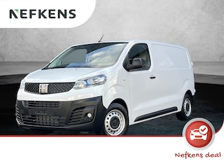 Fiat Scudo 2.0 Diesel 145pk L2H1 | 3 pers. | GEEN BPM | VOORRAADVOORDEEL !!!
