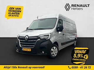 Renault Master T35 2.3 dCi 180 L3H2 Energy Work Edition TREKHAAK / CAMERA / NAVI