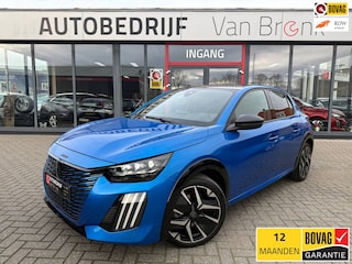 Peugeot 208 Hybrid 110PK e-DCS6 GT | Camera | Carplay | LED