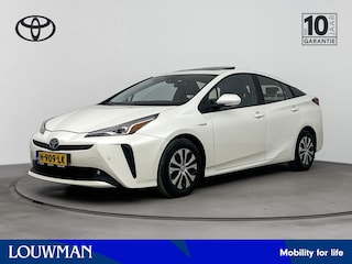 Toyota Prius 1.8 Hybrid Executive | Lederen bekleding | JBL Premium Audio | Parkeersensoren | 360° Camera |