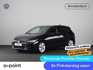 Volkswagen Golf 1.5 eHybrid Life Edition 204PK | Automaat | Camera | Extra getint glas | verlengde garantie