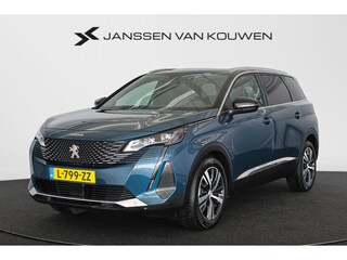 Peugeot 5008 1.2 PureTech GT 7p. Automaat Pano Trekhaak Stoelverwarming Camera Keyless