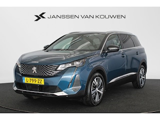 Peugeot 5008 1.2 PureTech GT 7p. Automaat Pano Trekhaak Stoelverwarming Camera Keyless