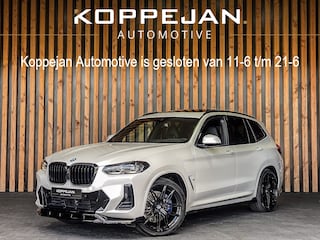 BMW X3 xDrive30e 292PK High Executive M-Sport | M-SPORT KUIPSTOELEN | HEAD-UP | PANO | HARMAN KARDON | SHADOWLINE |