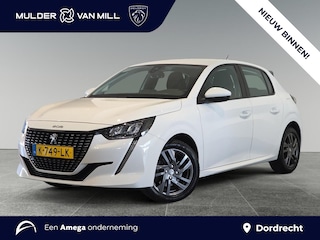 Peugeot 208 Active Pack 1.2 Turbo 100pk EAT8 | PARKEERHULP | 16" LM-VELGEN | APPLE CARPLAY / ANDROID AUTO | DAB+ | CRUISE CONTROL |