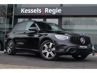 Mercedes-Benz GLC 300e 4MATIC Night Memory Luchtvering Distronic El.Haak Stoelkoeling 360 Massage Keyless