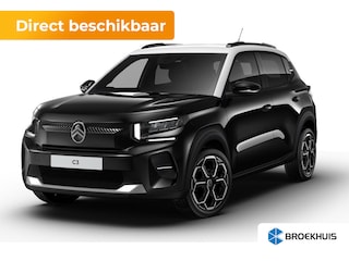Citroën C3 1.2 Hybrid 110pk Max | Achteruitrijcamera | Afwijkende dakkleur | Electronic climate controle