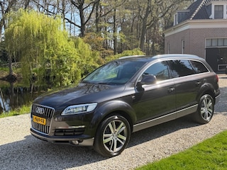 Audi Q7 4.2 FSI QUATTRO 5+2 Full Options #STOER