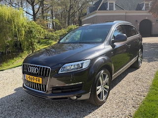 Audi Q7 4.2 FSI QUATTRO 5+2 Full Options #STOER