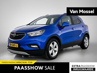 Opel Mokka X 1.4 Turbo Online Edition | 140pk | Trekhaak | Navigatie | Camera | Airco |