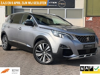 Peugeot 5008 1.2 GT-Line/OPENDAK/KEYLESS/PARKS/CARPLAY/NAP