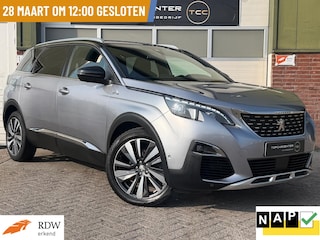 Peugeot 5008 1.2 GT-Line/OPENDAK/KEYLESS/PARKS/CARPLAY/NAP