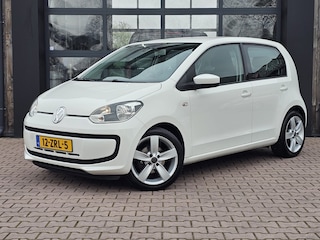 Volkswagen Up 1.0 move up! BlueMotion | Navi | Cruise | LMV | Parkeerhulp achter | All-seasons |