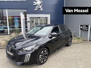 Peugeot 208 1.2 PureTech 100 Allure | Apple Carplay/Android Auto | Parkeersensoren | Lichtmetalen velgen