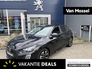 Peugeot 208 1.2 PureTech 100 Allure | Apple Carplay/Android Auto | Parkeersensoren | Lichtmetalen velgen