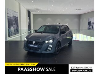 Peugeot 208 1.2 PureTech 100 Allure | Apple Carplay/Android Auto | Parkeersensoren | Lichtmetalen velgen