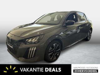 Peugeot 208 1.2 PureTech 100 Allure | Apple Carplay/Android Auto | Parkeersensoren | Lichtmetalen velgen