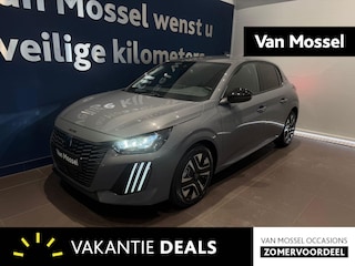 Peugeot 208 1.2 PureTech 100 Allure | Apple Carplay/Android Auto | Parkeersensoren | Lichtmetalen velgen