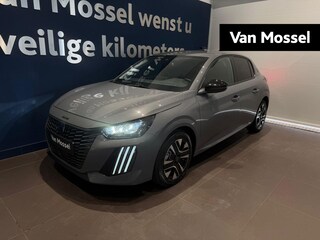 Peugeot 208 1.2 PureTech 100 Allure | Apple Carplay/Android Auto | Parkeersensoren | Lichtmetalen velgen