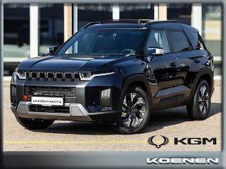 KGM Torres Hybrid 1.5 T-GDI Platinum Plus 10 jaar Garantie