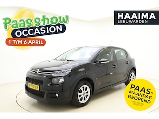 Citroën C3 1.2 PureTech Feel Trekhaak l Apple Carplay/Android Auto l Parkeersensor Achter l Cruise Control l DAB l Climate Control l Bluetooth l Navigatie