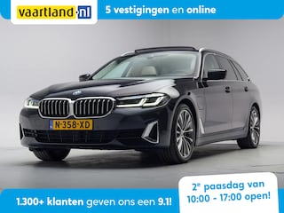 BMW 5-serie TOURING 530e Business Edition Plus Luxury Line Aut. [ Panorama Leder Memory seats ]