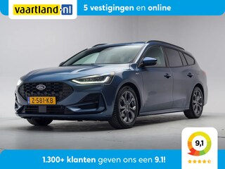 Ford Focus WAGON 1.0 MHEV 125 Pk ST-Line Business [ LED Navi Apple / Android Climate ]